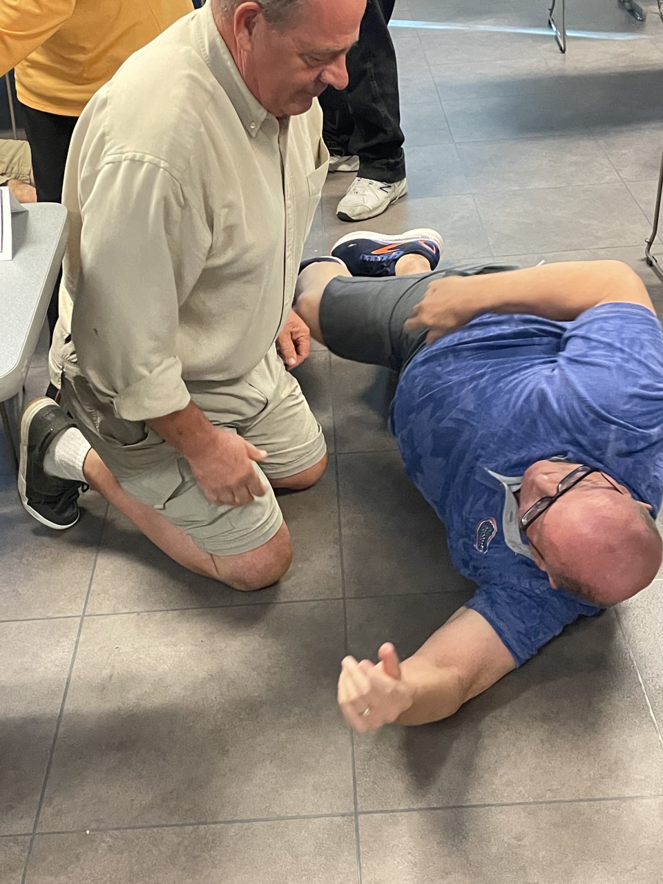 Coral Springs Parkland CERT Basic Training Academy Update